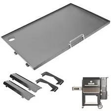 Flat Top Griddle for Masterbuilt Gravity Series 1050 Digital Charcoal Grill, ...