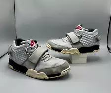 Size 12 - Nike Air Trainer Victor Cruz Wolf Grey 777535-001 2015