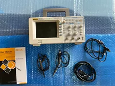 Rigol DS1102C 100MHz Dual Channel Digital Oscilloscope and Carry Bag