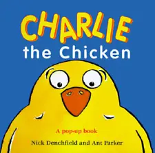 Charlie the Chicken (Polish Edition) - Hardcover By Denchfield, Nick - GOOD