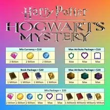 Harry Potter Hogwarts Mystery