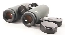Swarovski 10x42 EL Binoculars with 2021 FieldPro Package Green