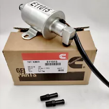 New E11015 Electric Fuel Pump Gas Generator For Onan 149-2620 5500