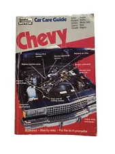 Chevy Impala Chevelle Nova 1970-1981 Shop Service Repair Manual Maintenance DIY (For: More than one vehicle)