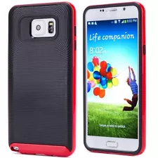 SAMSUNG GALAXY NOTE 5 SHOCK-PROOF HYBRID DUAL LAYER ARMOR DEFENDER CASE COVER