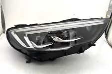 2018-2020 Buick Regal Sportback TourX Headlight Right RH Passenger OEM Full LED (For: 2020 Buick Regal Sportback)