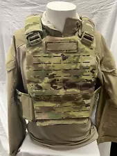 Modular Scalable Vest outer shell Carrier SMALL