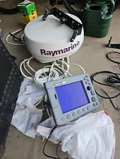 Raymarine C80