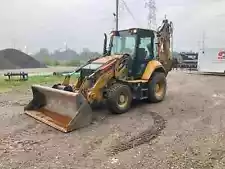 2017 CATERPILLAR 420F2 IT Loader Backhoe