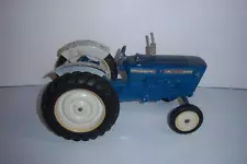 Ertl Ford 4000 Tractor With Steering Diecast 10 1/2 " long