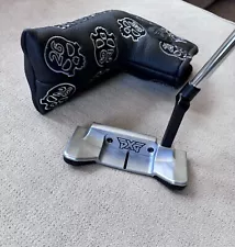 PXG’s Battle Ready II Mustang Putter - lefty