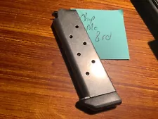 Chip McCormick 1911 .45 ACP 8-rd Government Magazine