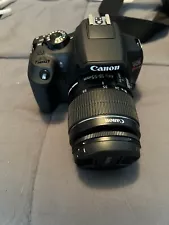 New ListingCanon EOS Rebel T6 Digital Camera w/ 75-30mm Lens