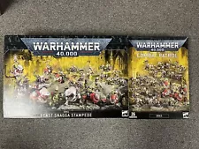 warhammer 40k Beast Snagga Ork Army Lot