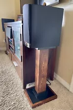 Speaker stands Wood Custom Pair