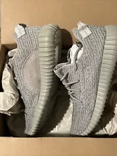 Brand new!!ADIDAS Yeezy Boost 350 'MoonRock' Men's Size US 14 Gray AQ2660 08/15