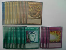 Yugioh 40 Card Exodia Deck Tournament Ready **HOT** + Bonus