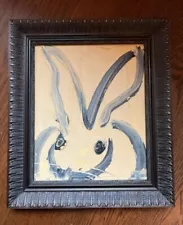 Hunt Slonem Bunny