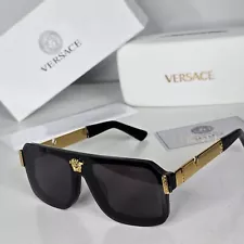 versace medusa sunglasses men