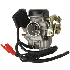 50cc Scooter Moped GY6 Carburetor Carb For Sunl JCL Baja Roketa Qingqi