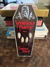 werewolf fangs for sale