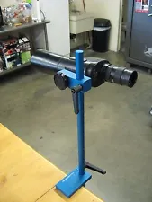 Bench Mount Spotting Scope Stand