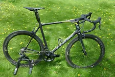 LOOK 675 DURA-ACE 9100 CARBON MAVIC COSMIC ROAD BIKE TREK HUEZ RS 795 BLADE 785