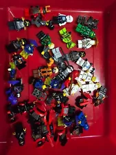 LEGO Ninjago Minifigures You Pick Kai, Jay, Zane, Master Wu, Cole, Lloyd 8.26.24