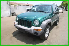 2004 Jeep Liberty Sport