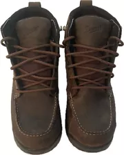 Men’s Danner Sharptail Boots 4.5” Size 10 Gortex And Leather