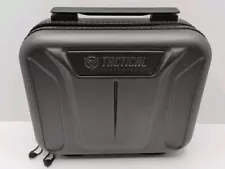 Tactical Performance By Academy Pistol Case Bag Shooting Range Hard Shell