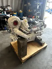 Detroit Diesel 6V53TI Marine Diesel Engine 400 HP ENGINE ONLY GREAT CONDITION