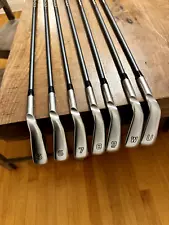 Ping G425 Black dot iron set 5-UW irons 5-PW+UW Alta CB Regular Graphite G 425