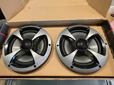 Pair of Wet Sounds MB-8 for MALIBU WS 8" INTERIOR SPEAKERS, MALIBU, '17-'21