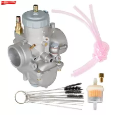 For Polaris 2-stroke 44mm Carburetor Trail Blazer 250 1990-2006 Carb New (For: 2006 Polaris)