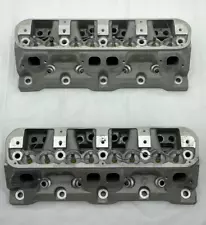 NOS Mopar Aluminum Heads 340 360 Small Block HP High Performance New Old Stock (For: More than one vehicle)