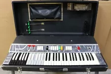 Vintage 1967 Rheem Mark VII Synthesizer Keyboard Combo Organ