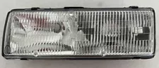 USED Oldsmobile Cutlass Ciera Headlight Lamp 1991-1996 Left Hand