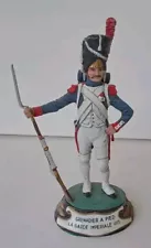 CHARLES STADDEN HAND GRENADIER A PIED LA GARDE IMPERIALE 1815 TOY SOLDIER