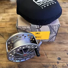 Waterworks Lamson Guru 3.5 Fly Fishing Reel NEW Vintage