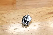 New ListingJames Avery Retired 3D Elephant Charm L246163A