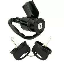 Ignition Key Switch for Polaris Outlaw 50 08-18 Scrambler 50 01-03 Predator 90 (For: Polaris Outlaw 50)