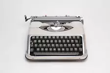 SALE! - Limited Edition Hermes Baby Polished Silver Typewriter, Vintage,