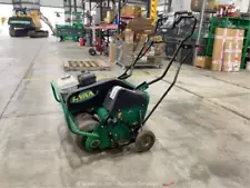 2018 Ryan 544910A Lawnaire V 27" Lawn Aerator Soil Core Machine Hond bidadoo