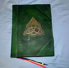 book of shadows