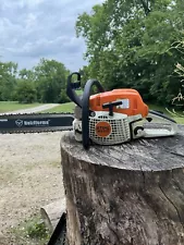 used stihl chainsaw Ms 271 For Sale