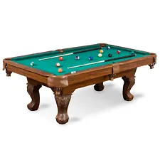 Classic Sports Brighton 87" Billiard Pool Table