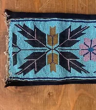 native american beadwork