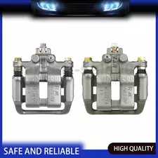 For 1999 2000 2001 2002 2003 2004 Acura RL 3.5L Rear Brake Calipers 2PCS (For: 2003 Acura RL)