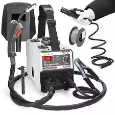 2in1 Welders Gases-Shielded and Manual IGBT Direct Current Inverter Welders Tool